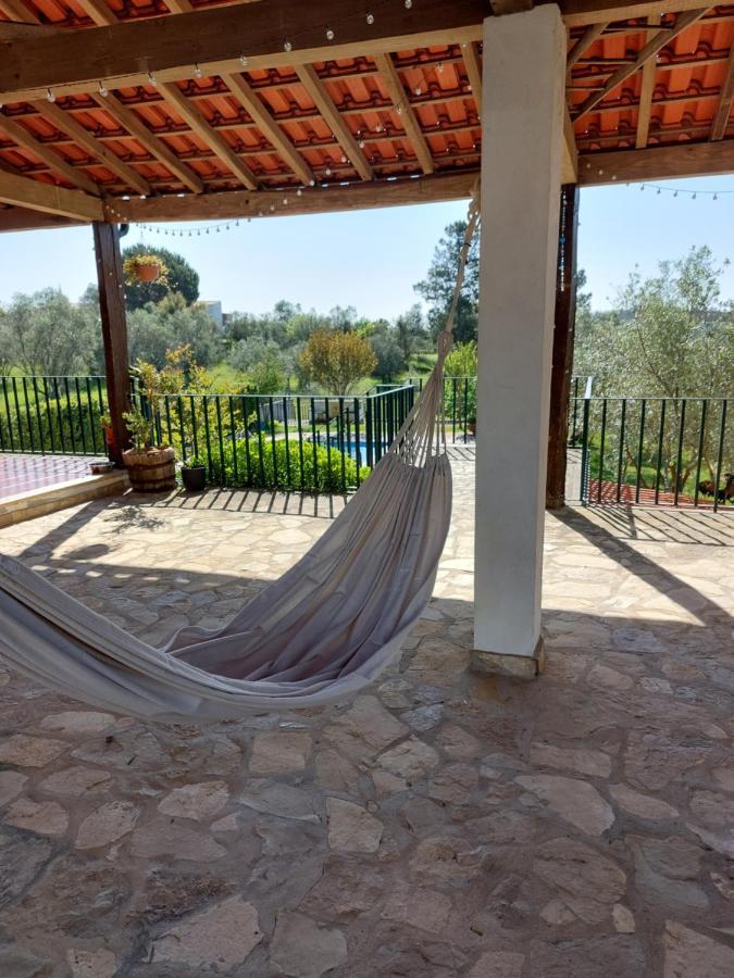 Casa Da Torre Villa Sao Pedro de Tomar Dış mekan fotoğraf