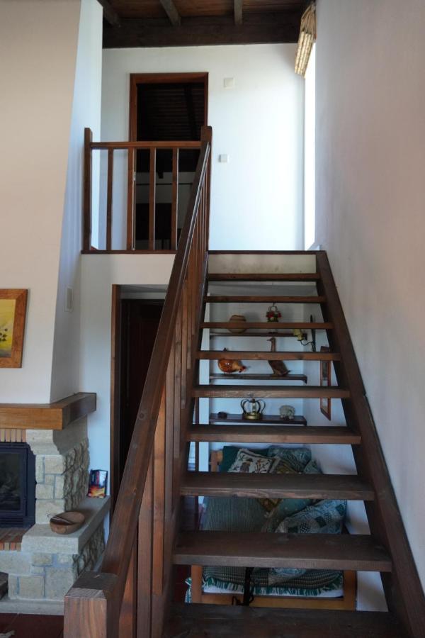 Casa Da Torre Villa Sao Pedro de Tomar Dış mekan fotoğraf