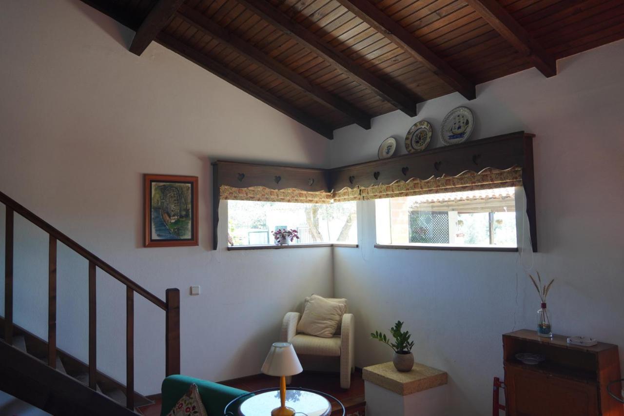 Casa Da Torre Villa Sao Pedro de Tomar Dış mekan fotoğraf