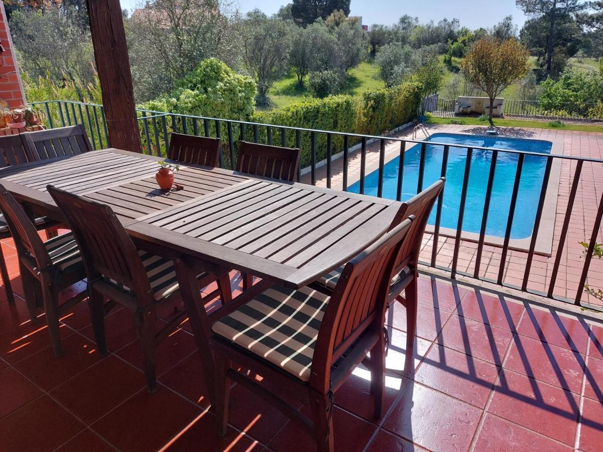 Casa Da Torre Villa Sao Pedro de Tomar Dış mekan fotoğraf